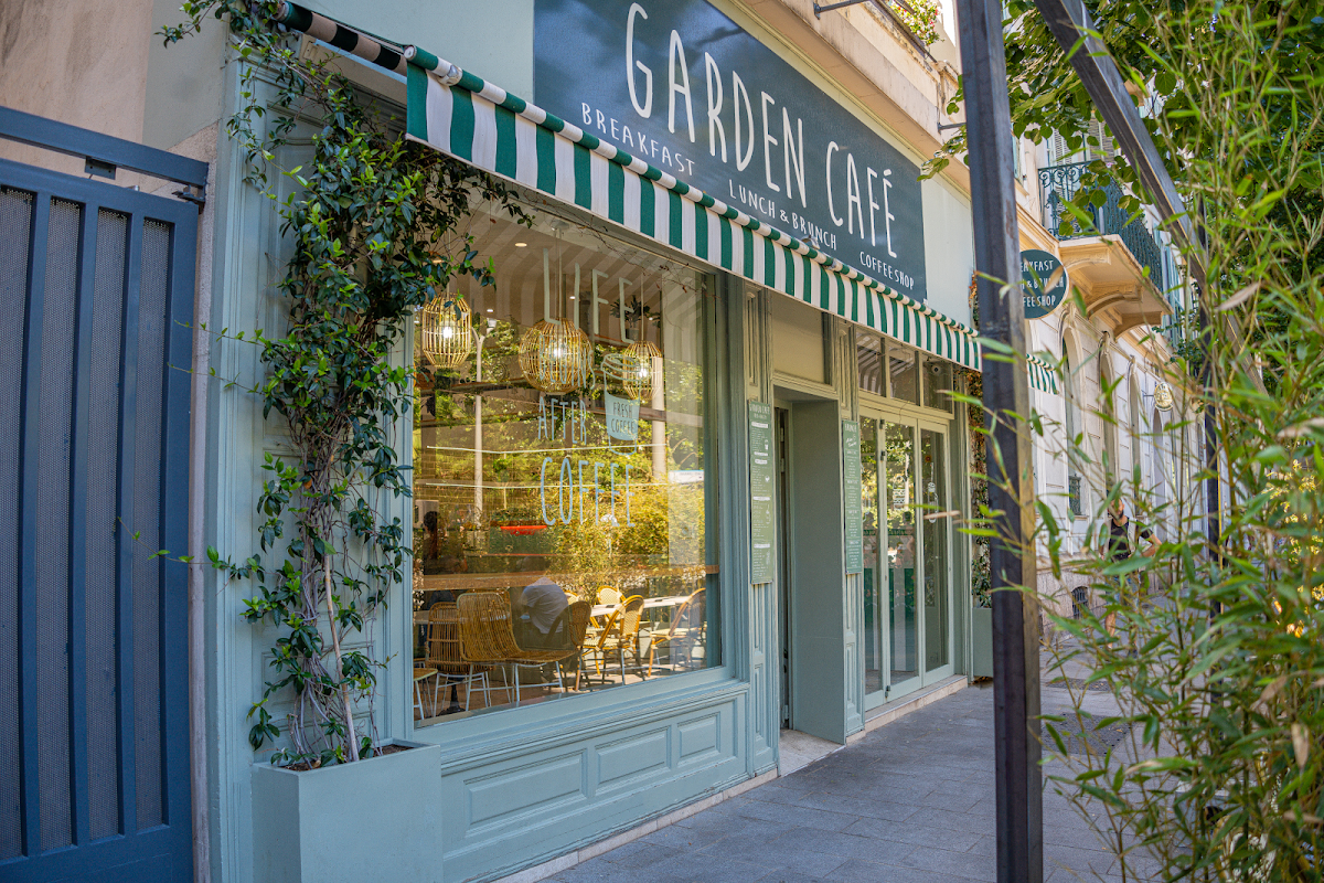 Garden Cafe