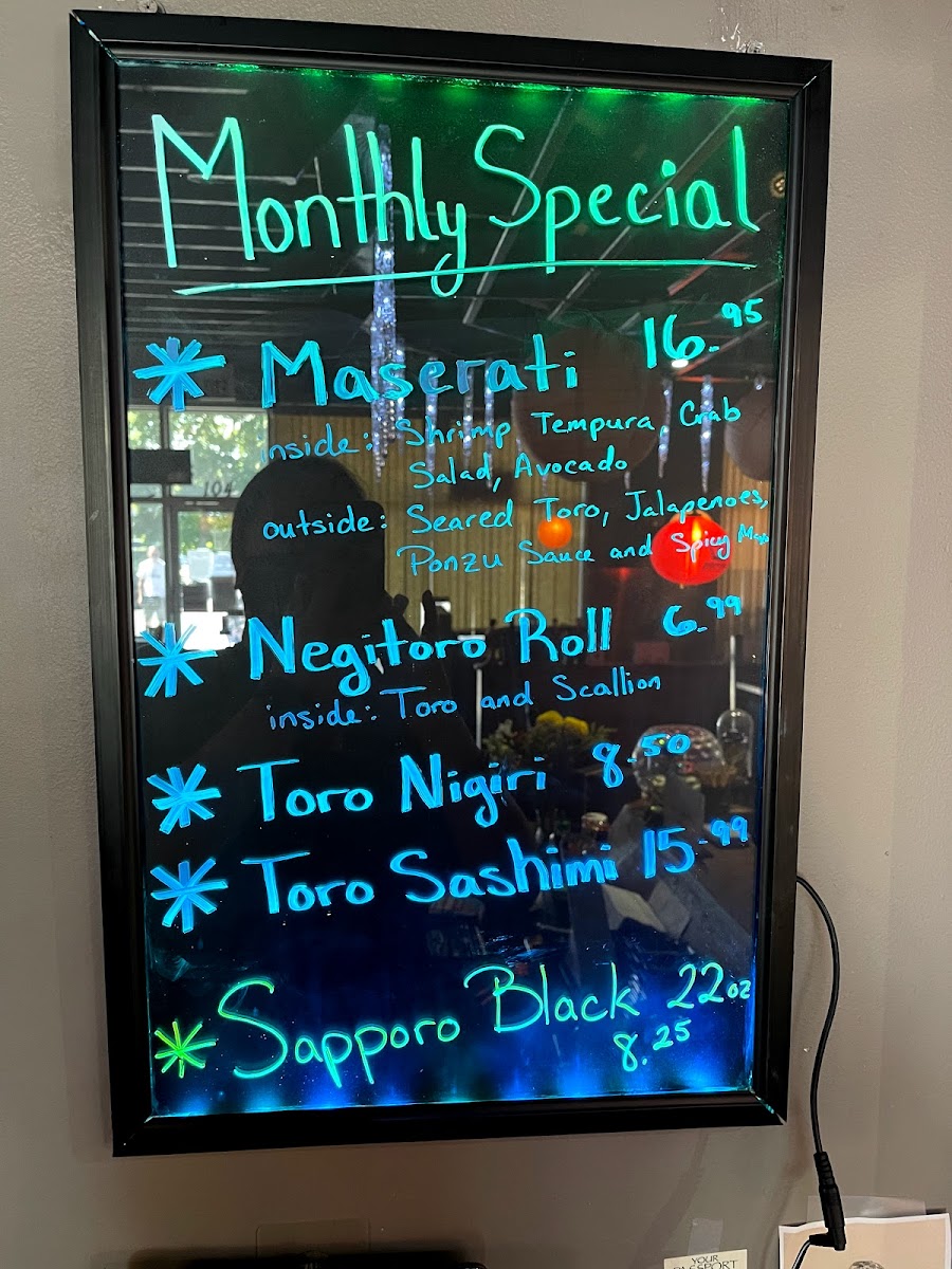 Ho Sushi Bistro Menu-2