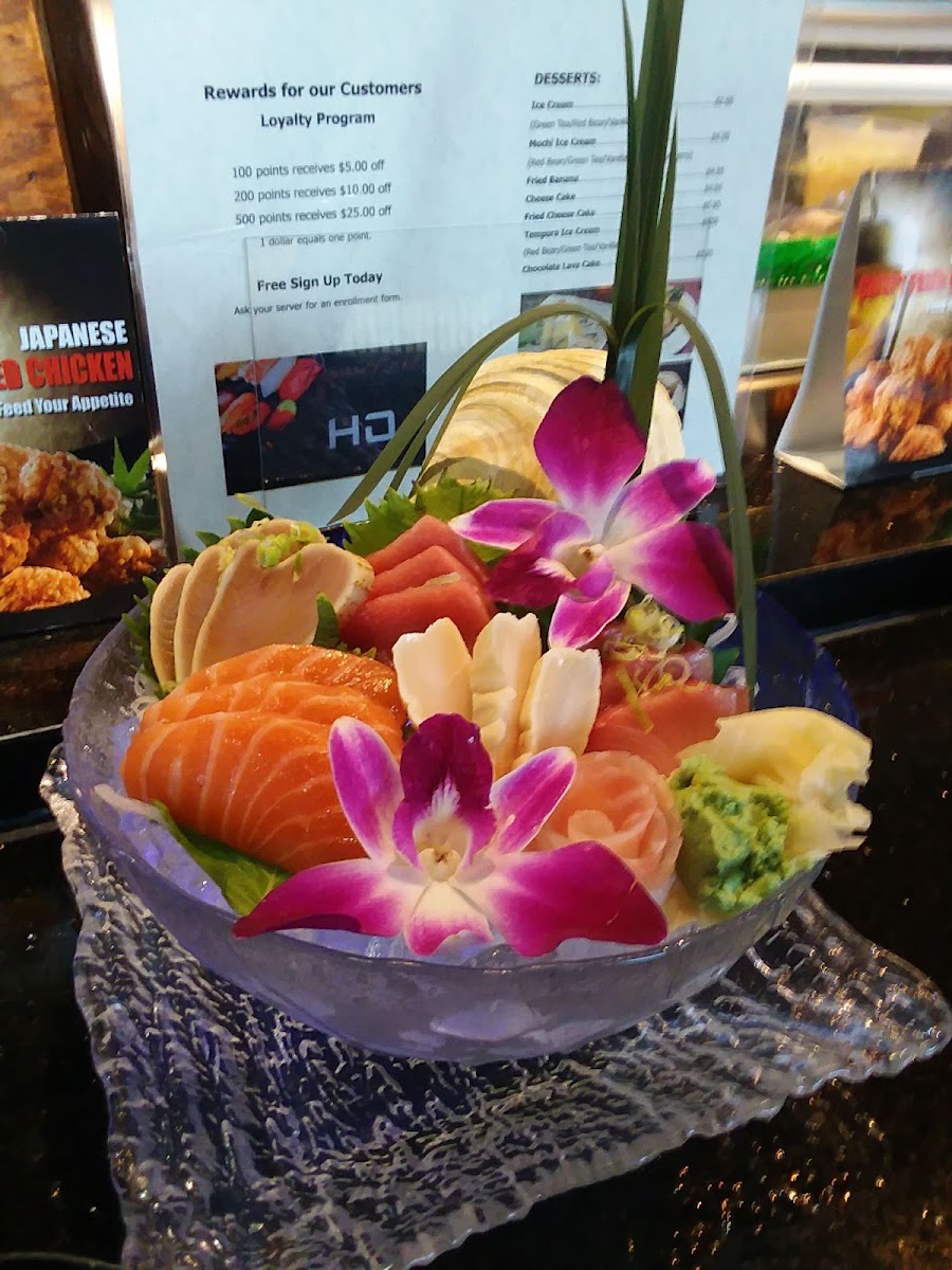 Ho Sushi Bistro Menu-9