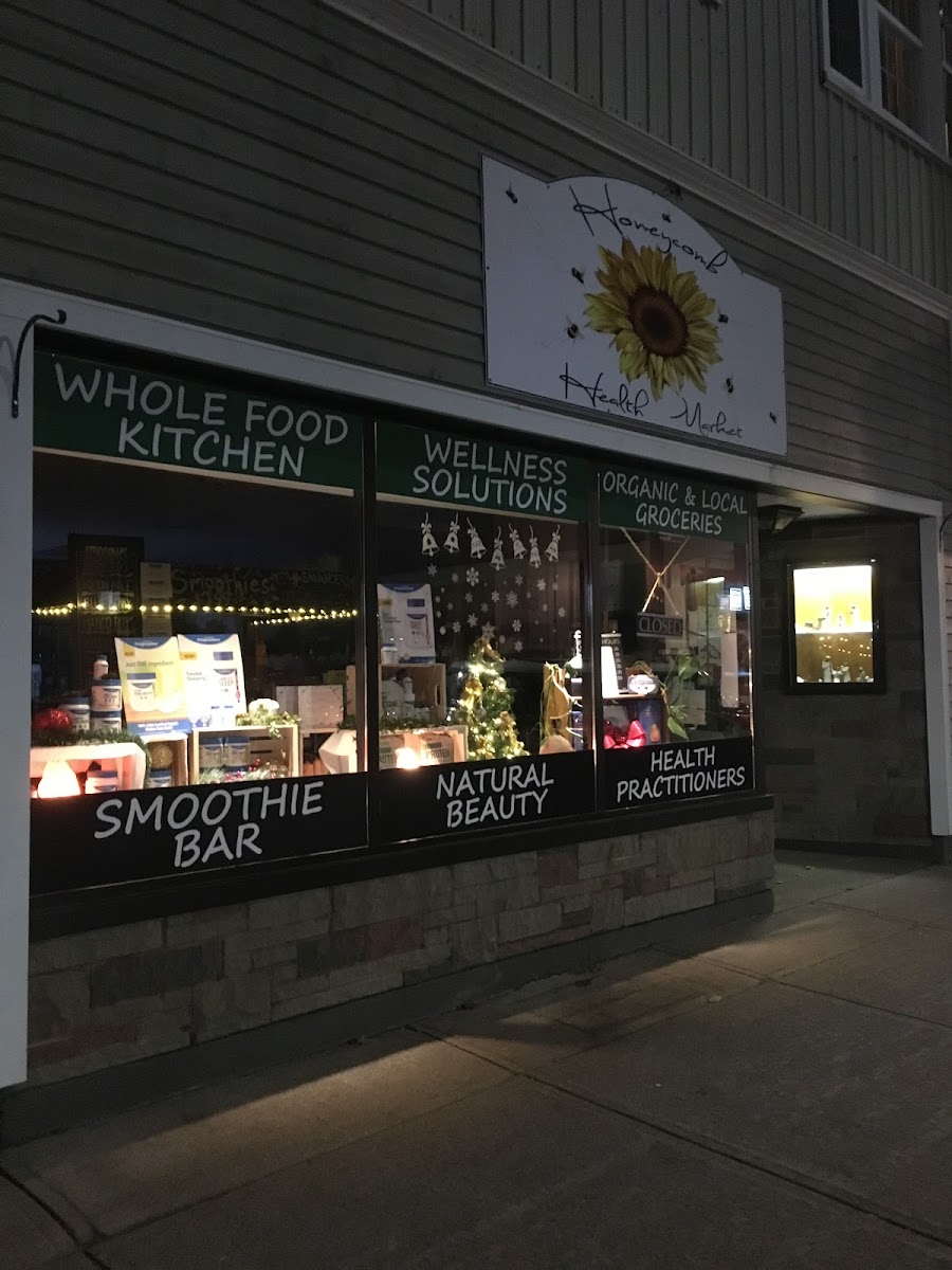 Honeycomb Health Market